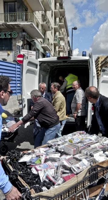 mercato del falso napoli